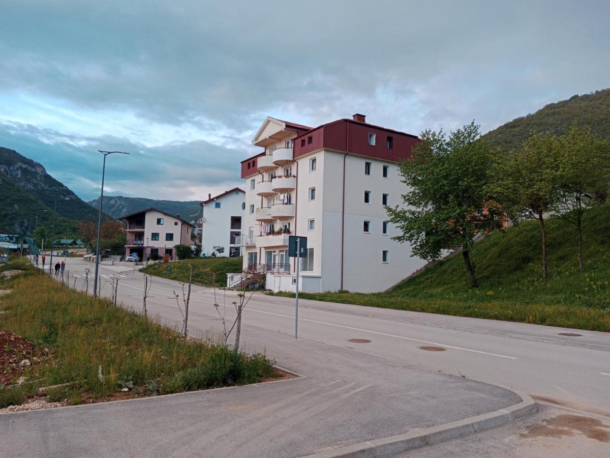 Studio Apartman D&S Plužine Exterior foto
