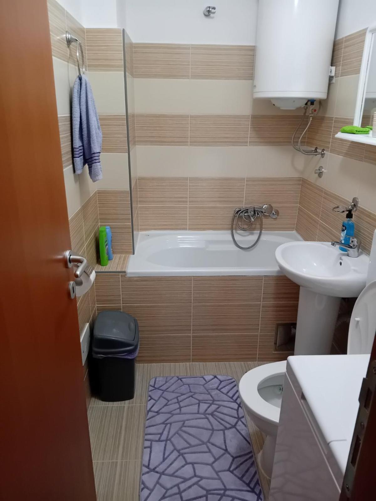 Studio Apartman D&S Plužine Exterior foto