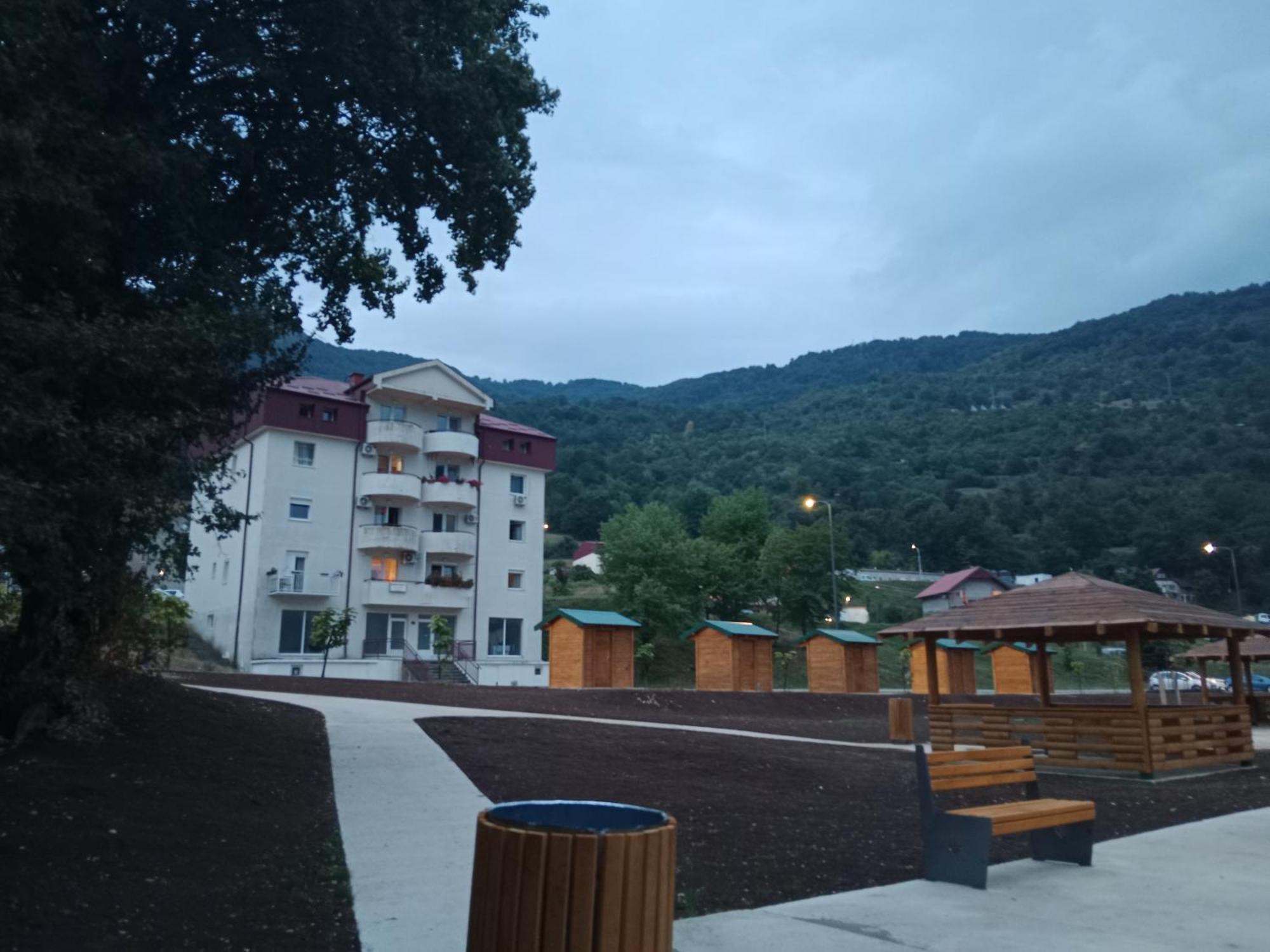 Studio Apartman D&S Plužine Exterior foto